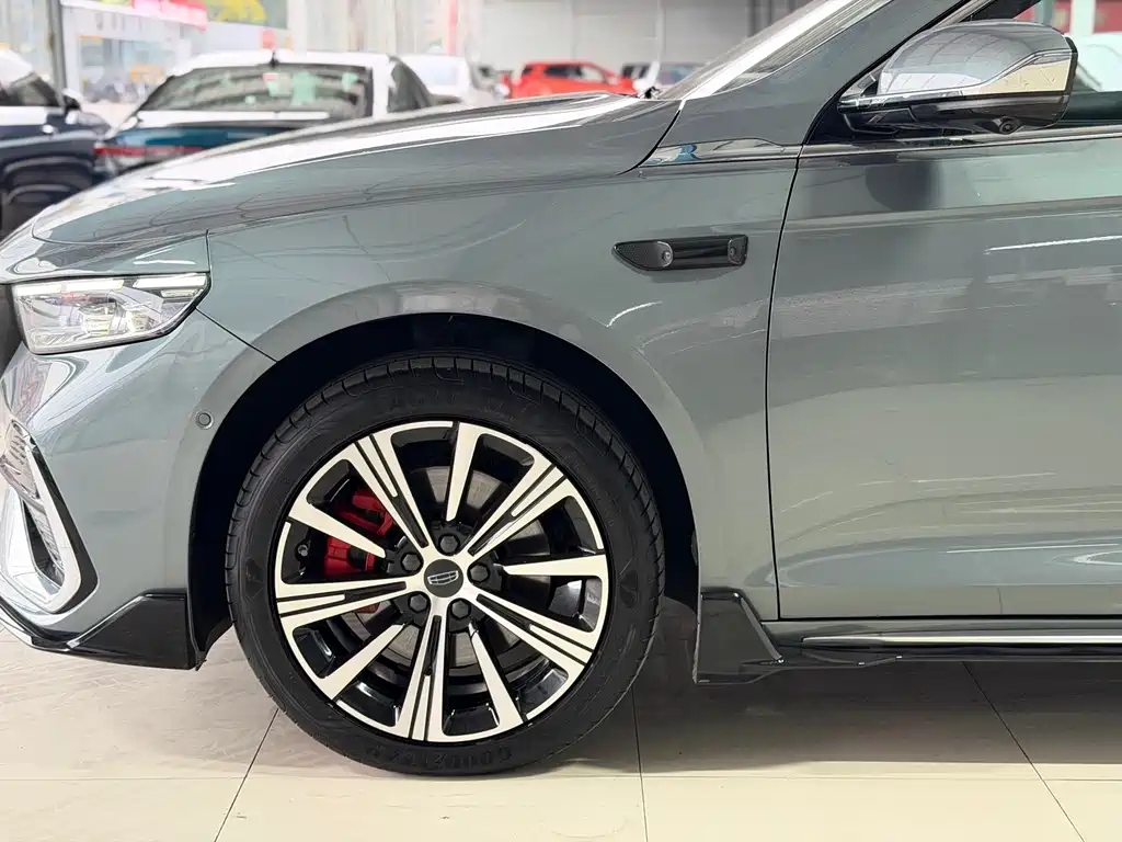 Geely Xingrui — миниатюра 4
