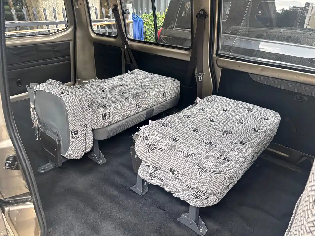 Wuling Rongguang — миниатюра 7