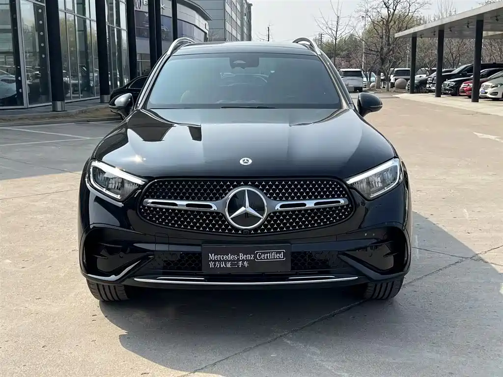 Mercedes-Benz GLC 2024 GLC 260 L 4MATIC Luxury 7 мест