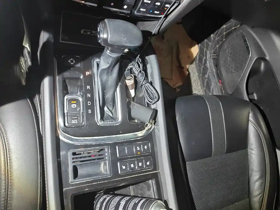 GAC Motor Trumpchi GS8 — миниатюра 16
