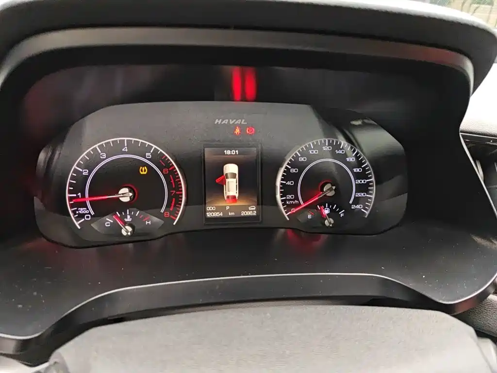 Haval H2s — миниатюра 7