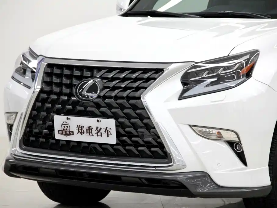 Lexus GX — миниатюра 29