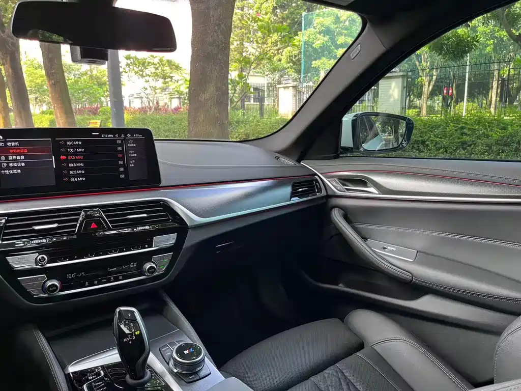 BMW 5 Series (Import) — миниатюра 12