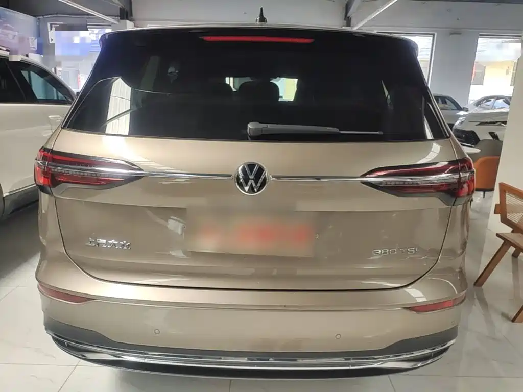 Volkswagen Viloran — миниатюра 6