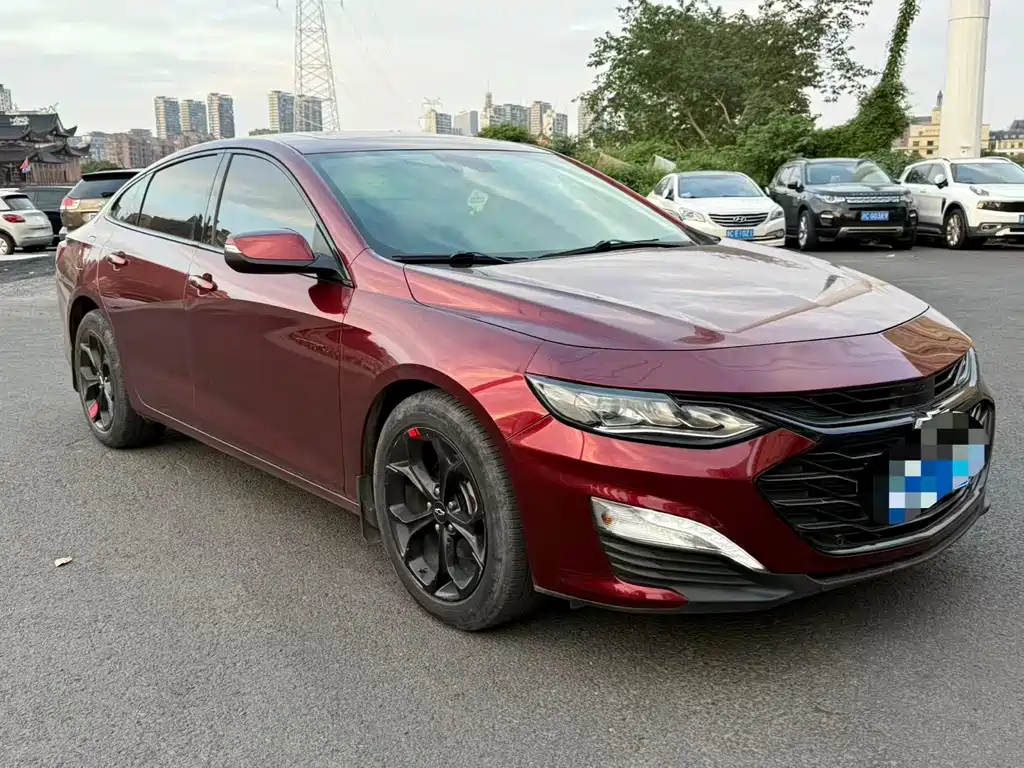 Chevrolet Malibu XL — миниатюра 3