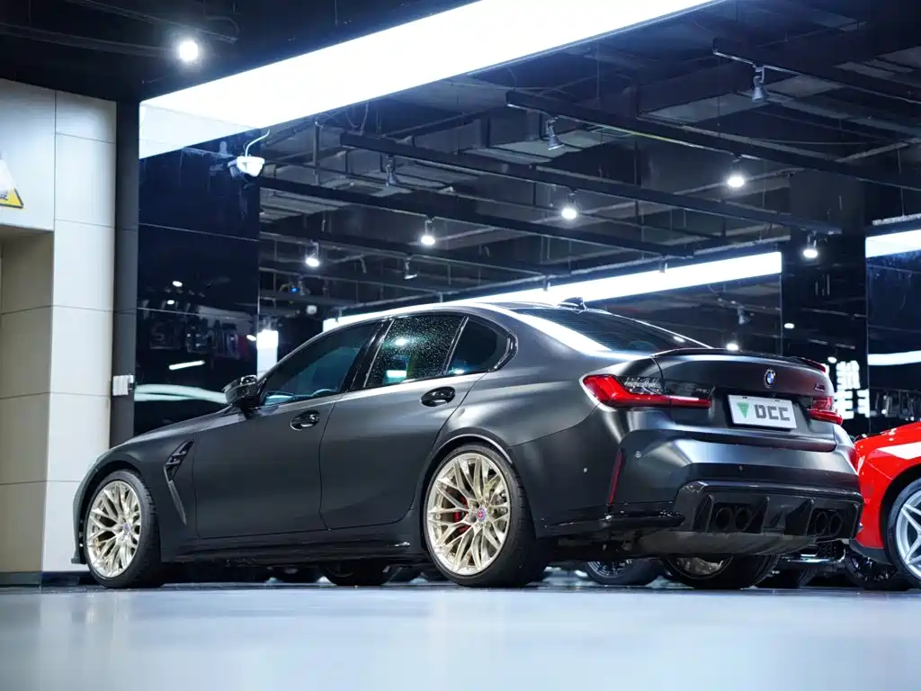 BMW M3 — миниатюра 17
