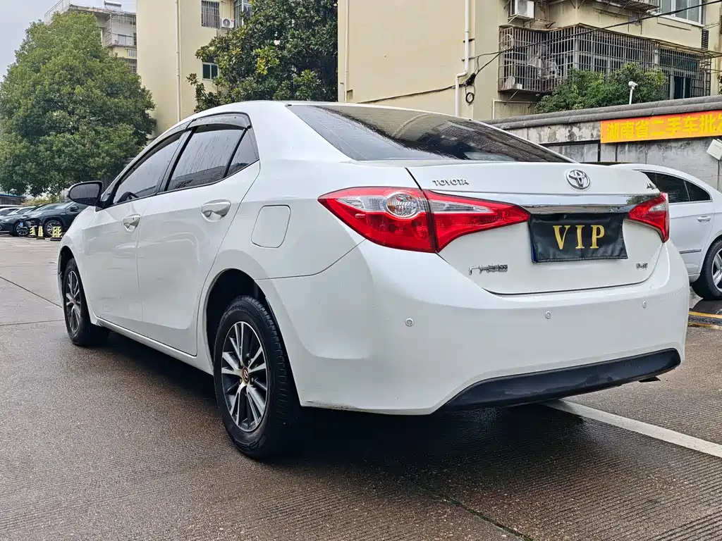 TOYOTA LEI LING