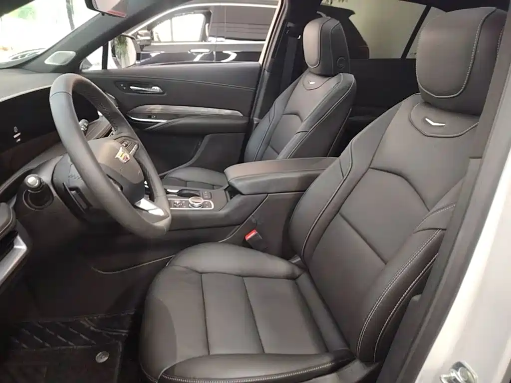 Cadillac XT4 — миниатюра 15