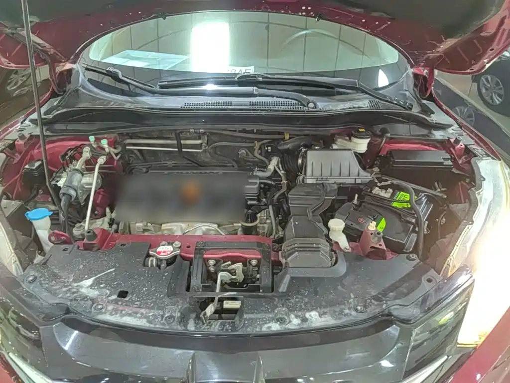 Honda Vezel — миниатюра 20