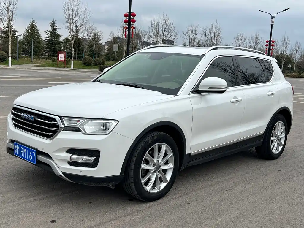 Haval H7