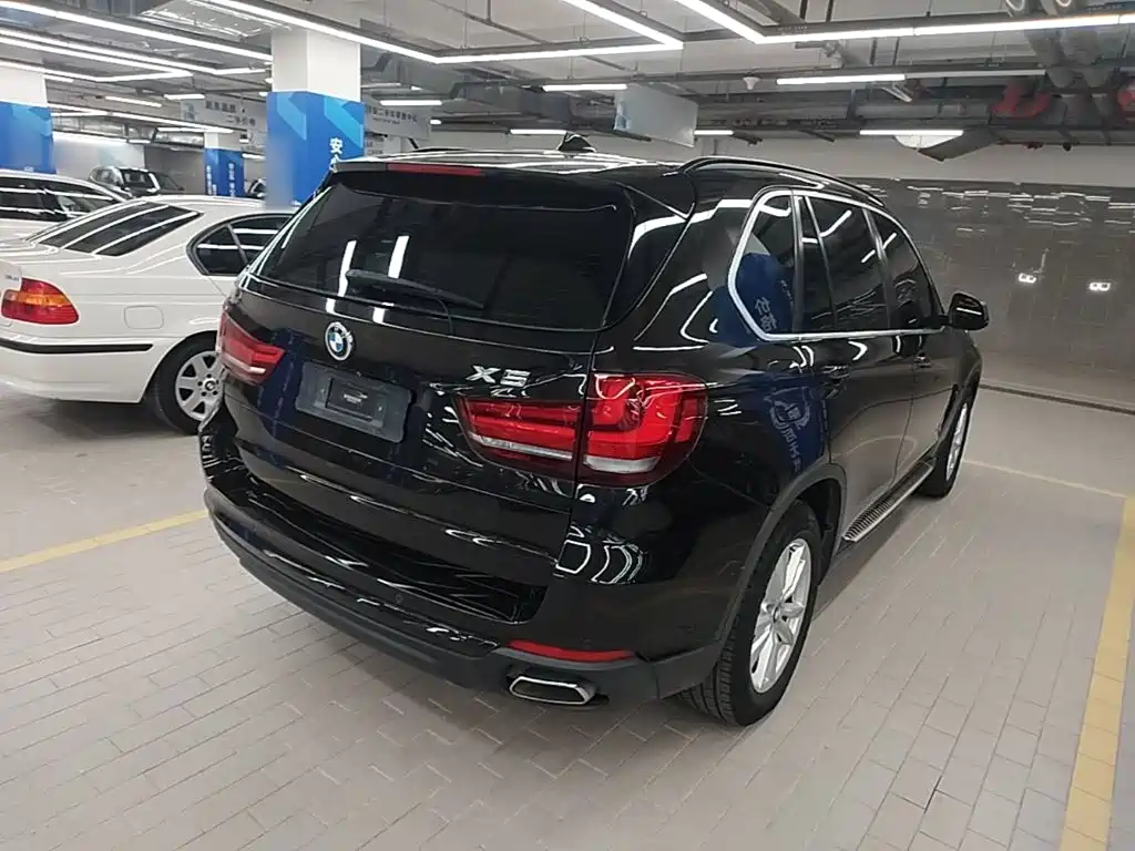 BMW X5 (Import) — миниатюра 5