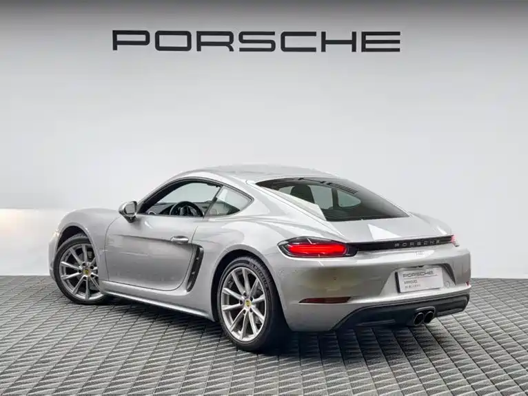 Porsche 718 — миниатюра 5
