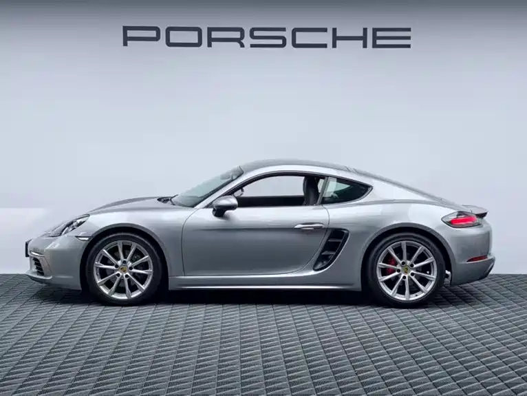 Porsche 718 — миниатюра 6