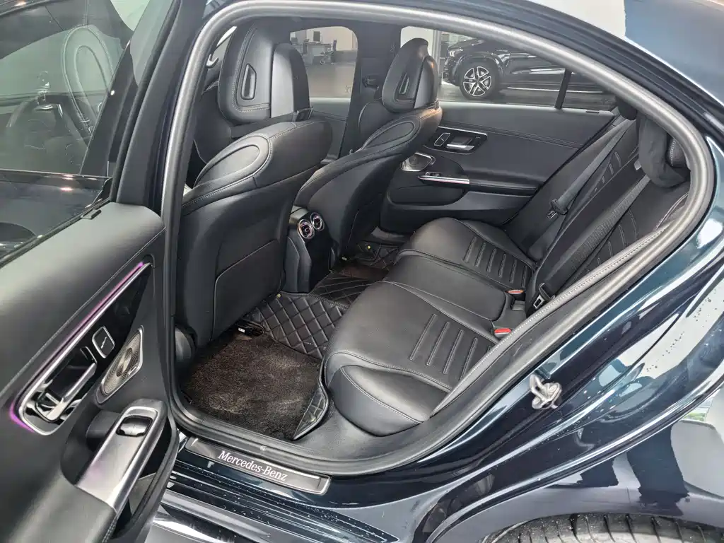 Mercedes-Benz C-Class C 2023 C 260 L Sport