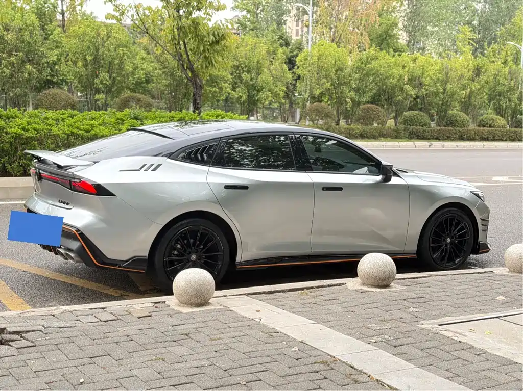 Changan UNI-V — миниатюра 4
