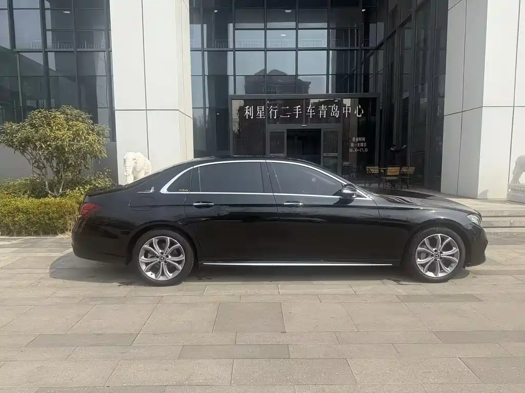 Mercedes-Benz E-Class E 2020 E 300 L Sport Fashion