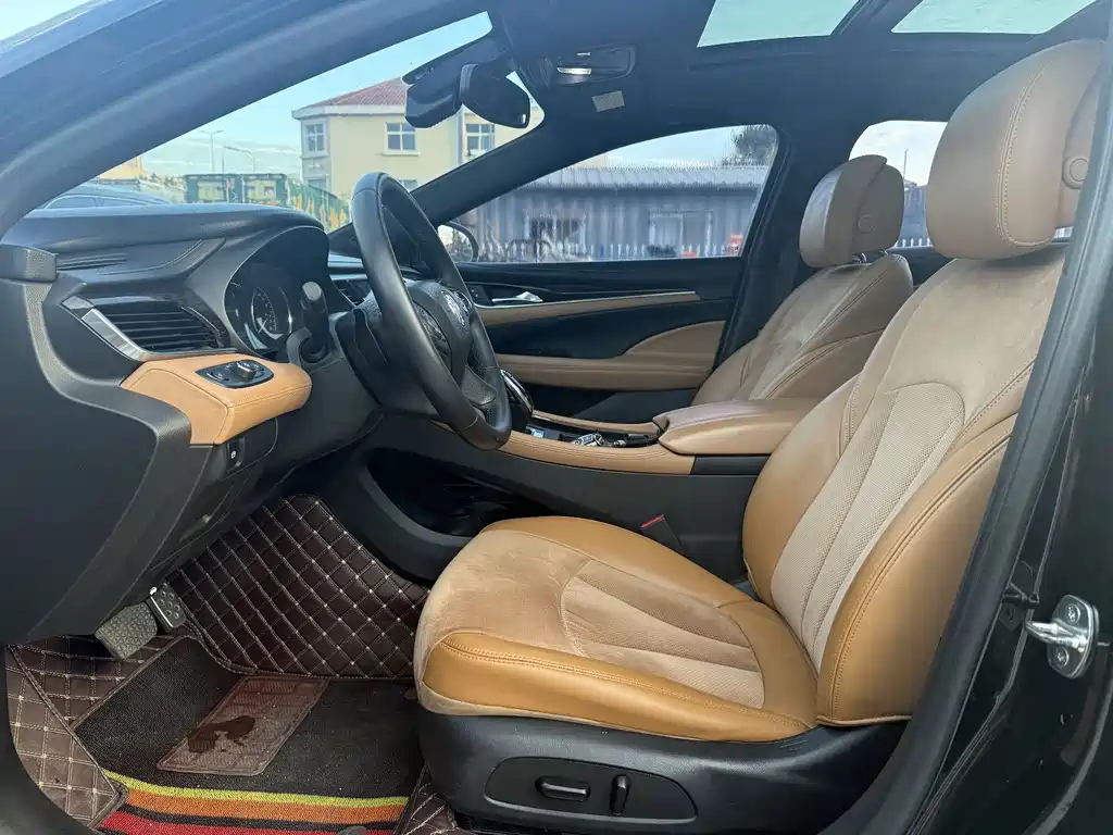 Buick LaCrosse — миниатюра 4