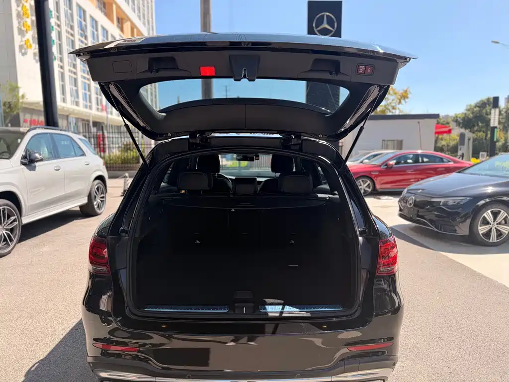 Mercedes-Benz GLC — миниатюра 20