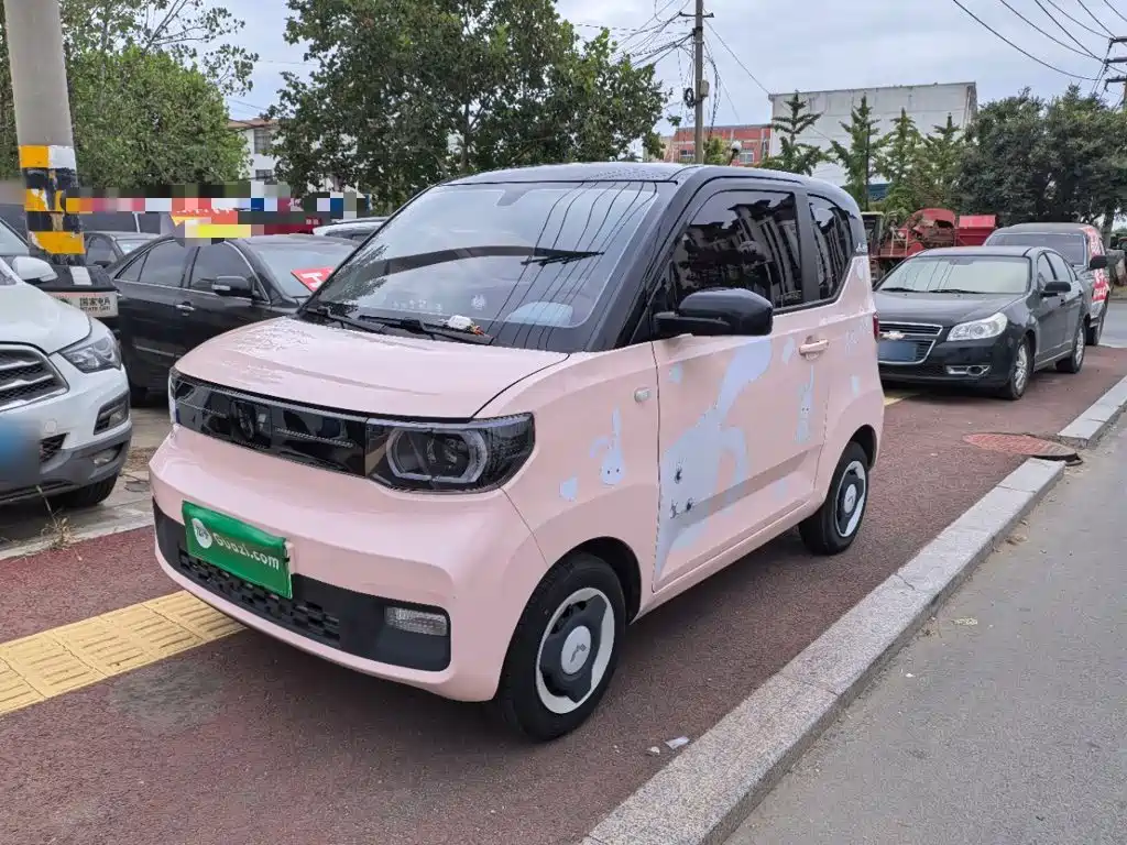 Wuling MINIEV — миниатюра 2