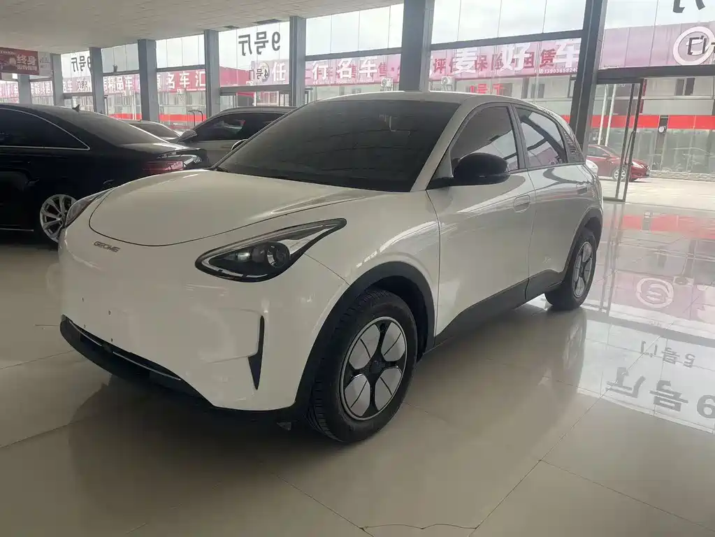 Geely Geome Xingyuan 2025 310km