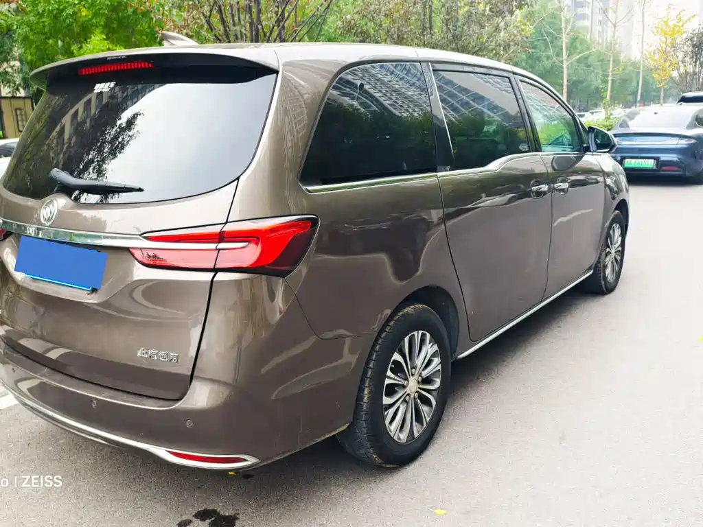 Buick GL8 — миниатюра 6