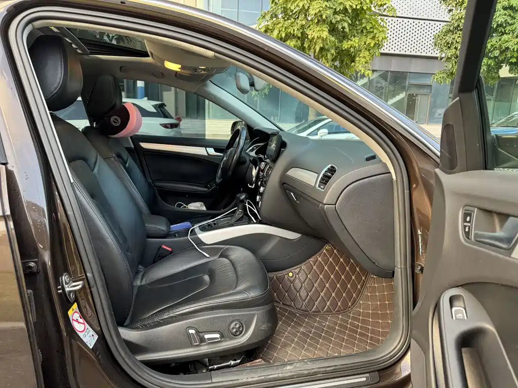Audi A4L — миниатюра 9