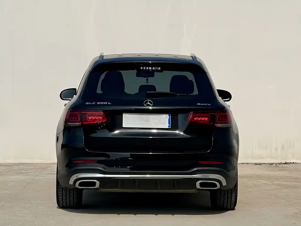 Mercedes-Benz GLC — миниатюра 3