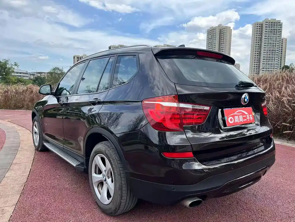 BMW X3 (Import) — миниатюра 13