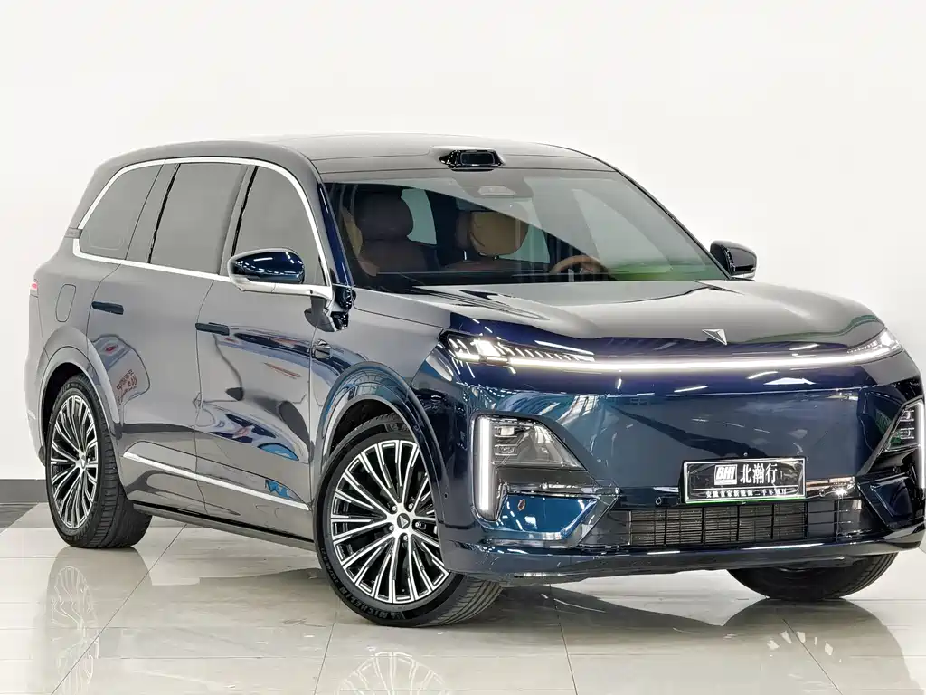 Changan Deepal DARK BLUE S09