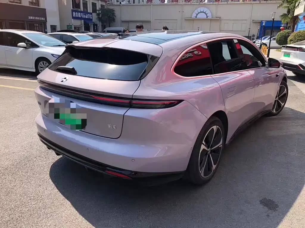 NIO ET5T — миниатюра 6