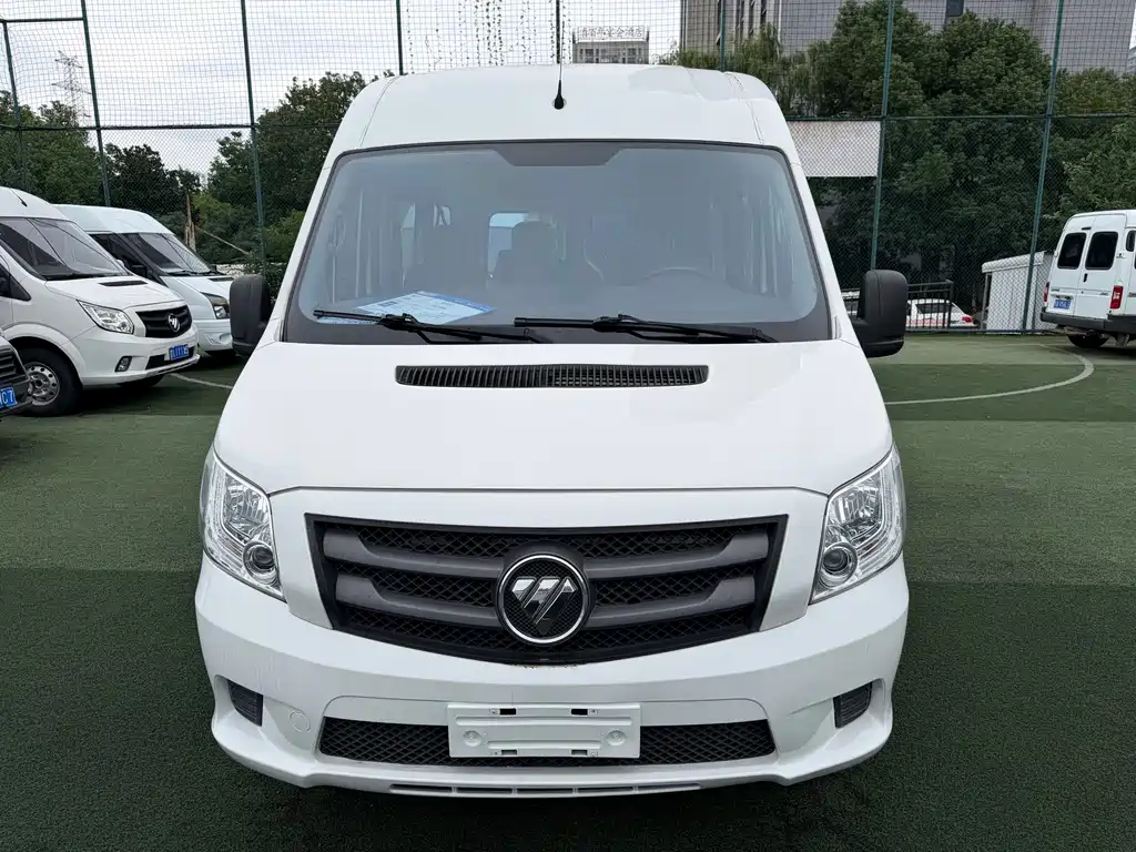 Foton Tuyano — миниатюра 2