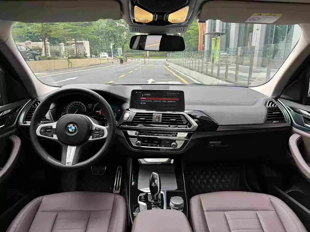 BMW X3 — миниатюра 7