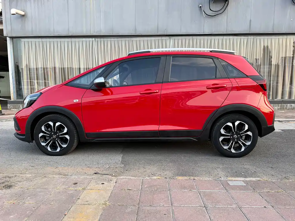 Honda Fit — миниатюра 17