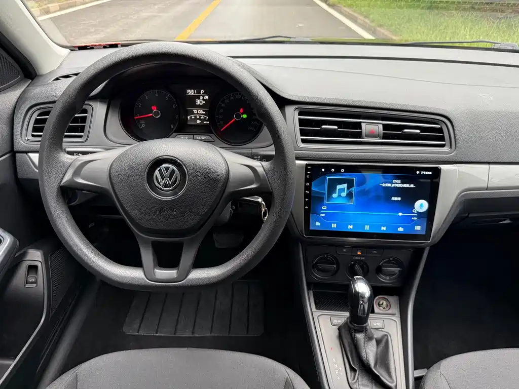Volkswagen Lavida — миниатюра 12