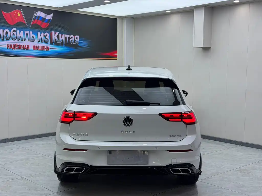 Volkswagen Golf — миниатюра 5