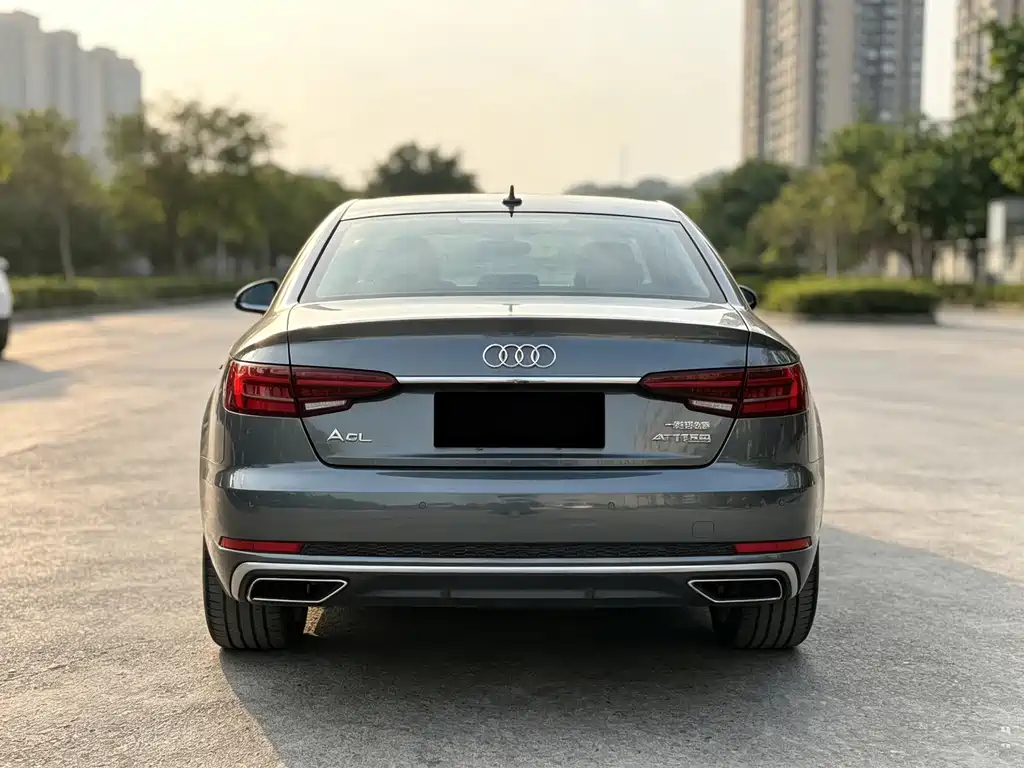 Audi A4L — миниатюра 4