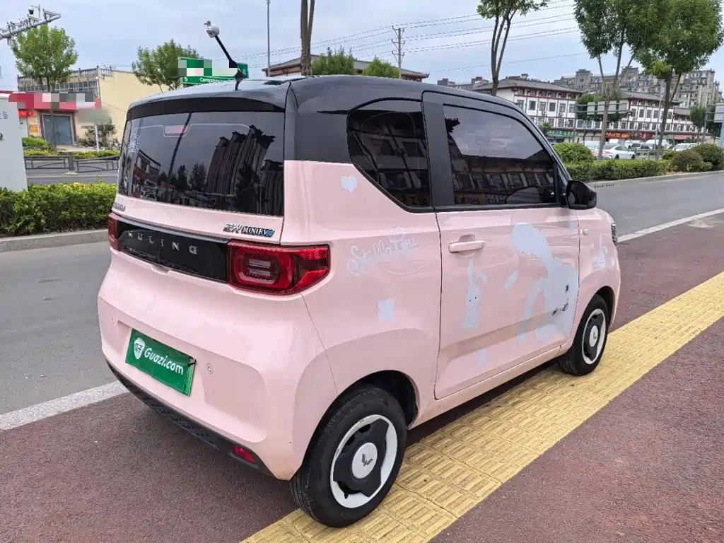 Wuling MINIEV — миниатюра 7