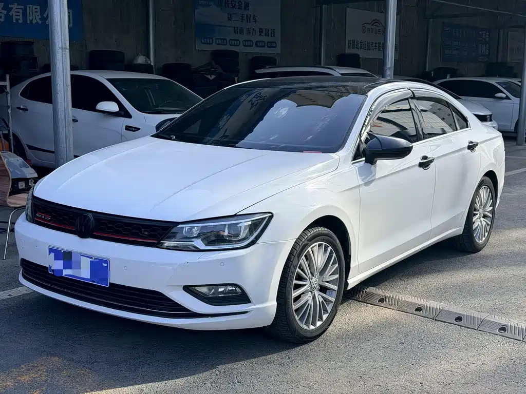 Volkswagen Lamando — миниатюра 3