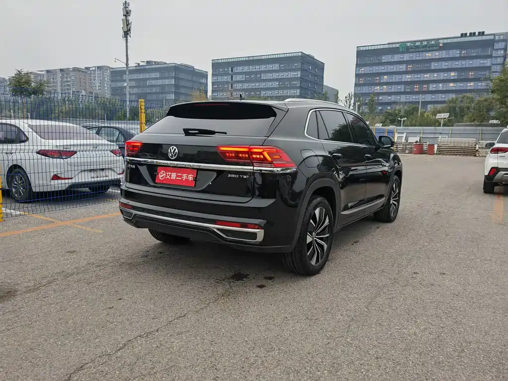 Volkswagen Teramont — миниатюра 16