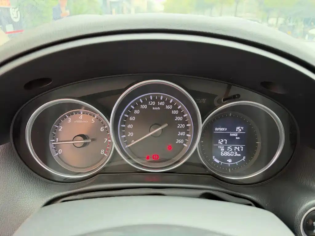 Mazda CX-5 — миниатюра 13