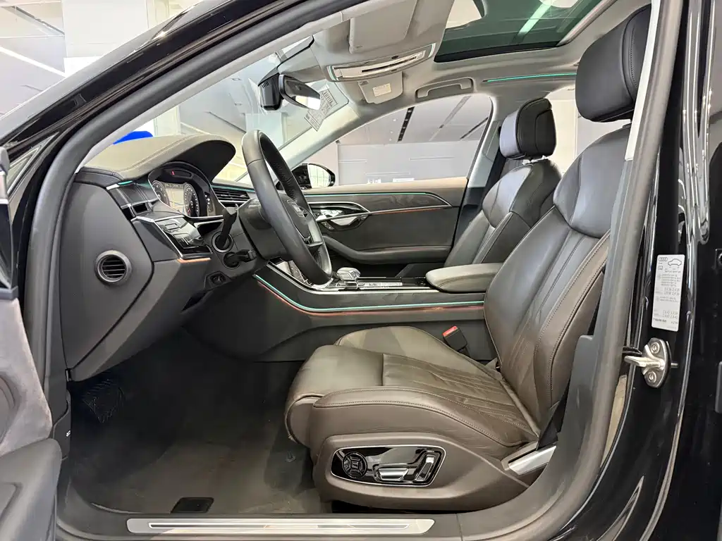 Audi A8 2019 Plus A8L 50 TFSI quattro Comfort