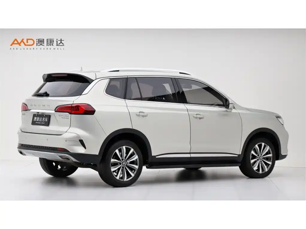 Roewe RX5 MAX — миниатюра 3