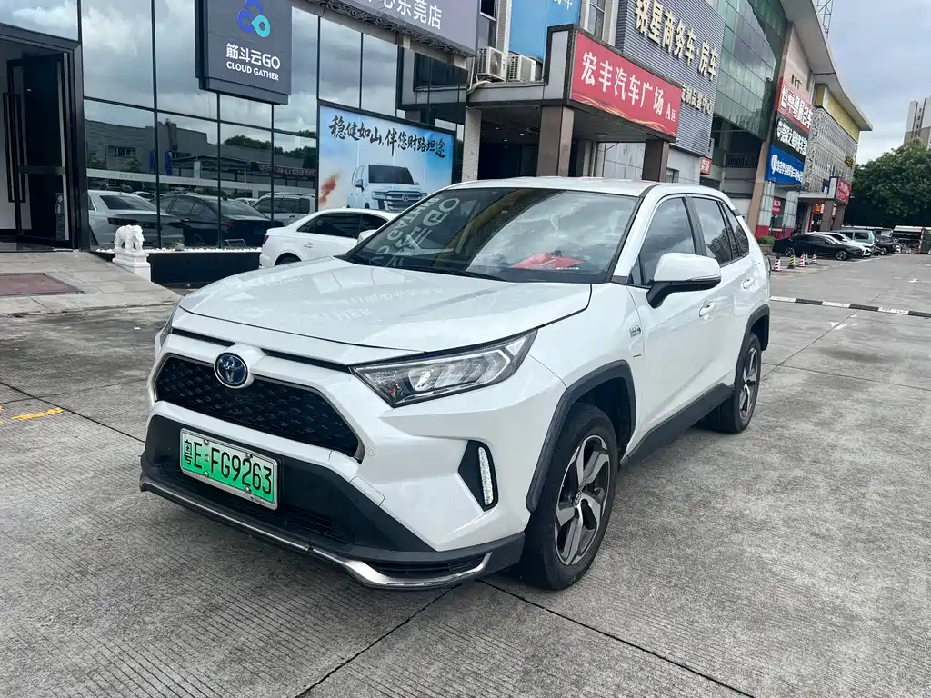 Toyota RAV4 Prime