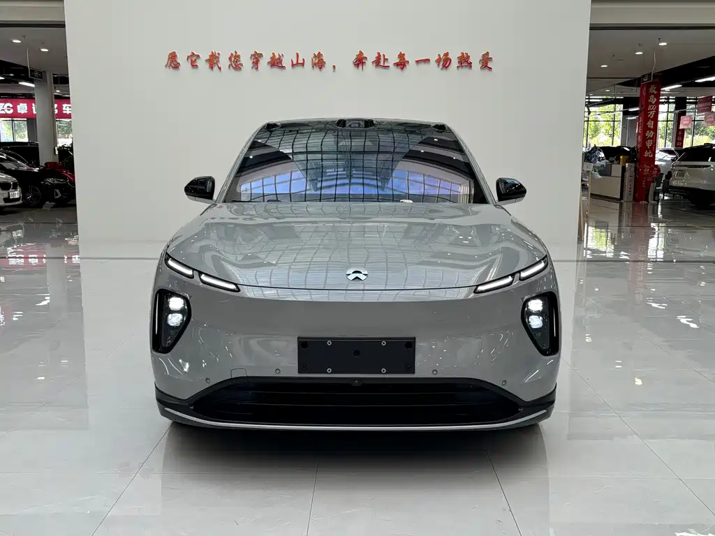 NIO EC6 2024 75kWh