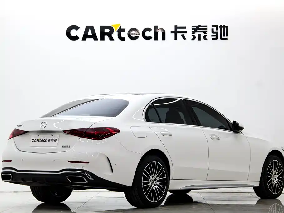 Mercedes-Benz C-Class C 2026 C 260 L Sport