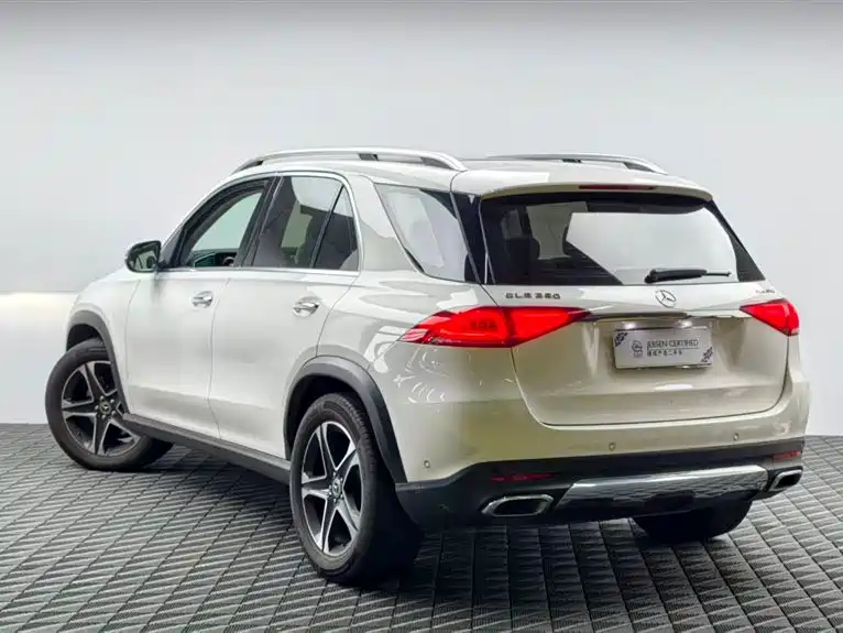 Mercedes-Benz GLE (Import) GLE 350 4MATIC Fashion Type, фото 6
