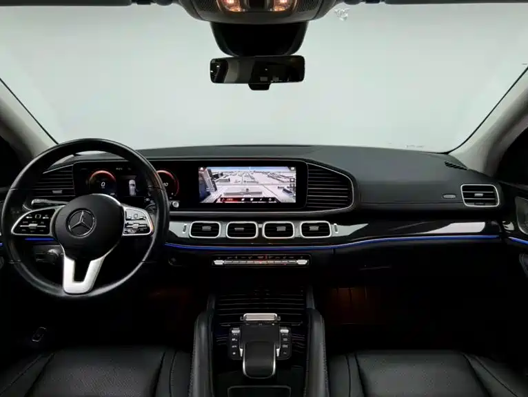 Mercedes-Benz GLE (Import) GLE 350 4MATIC Fashion Type, фото 10
