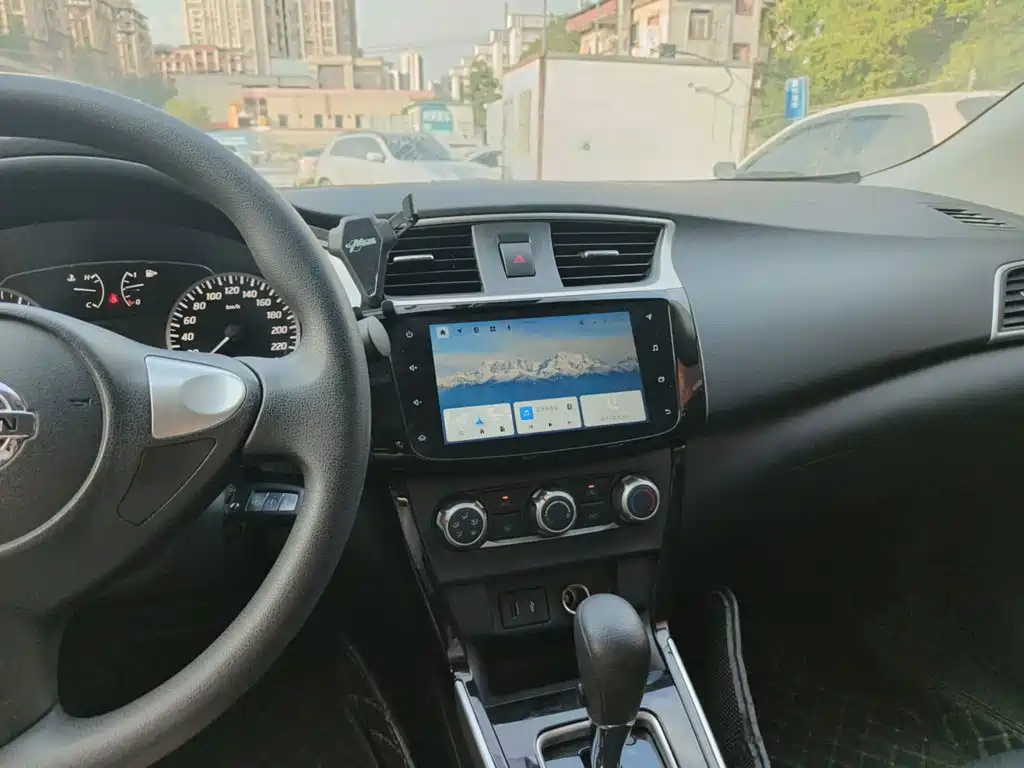 Nissan Sylphy — миниатюра 13