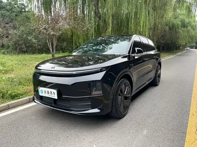 IDEAL CAR IDEAL L6 2024