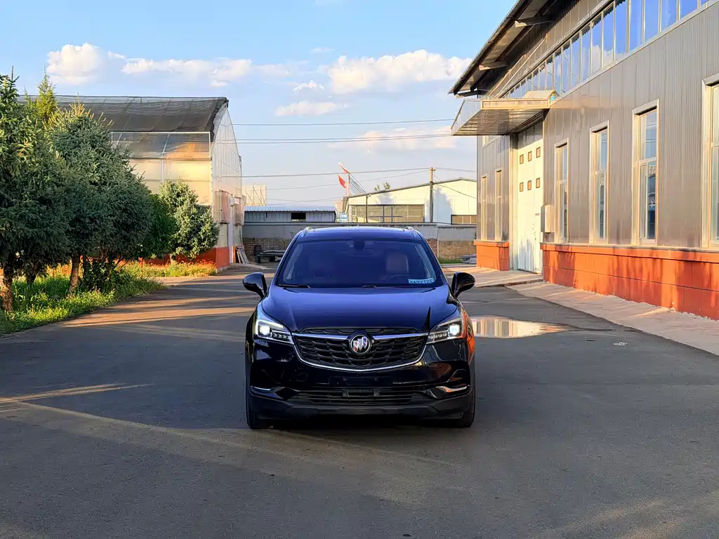 Buick Envision Plus — миниатюра 2